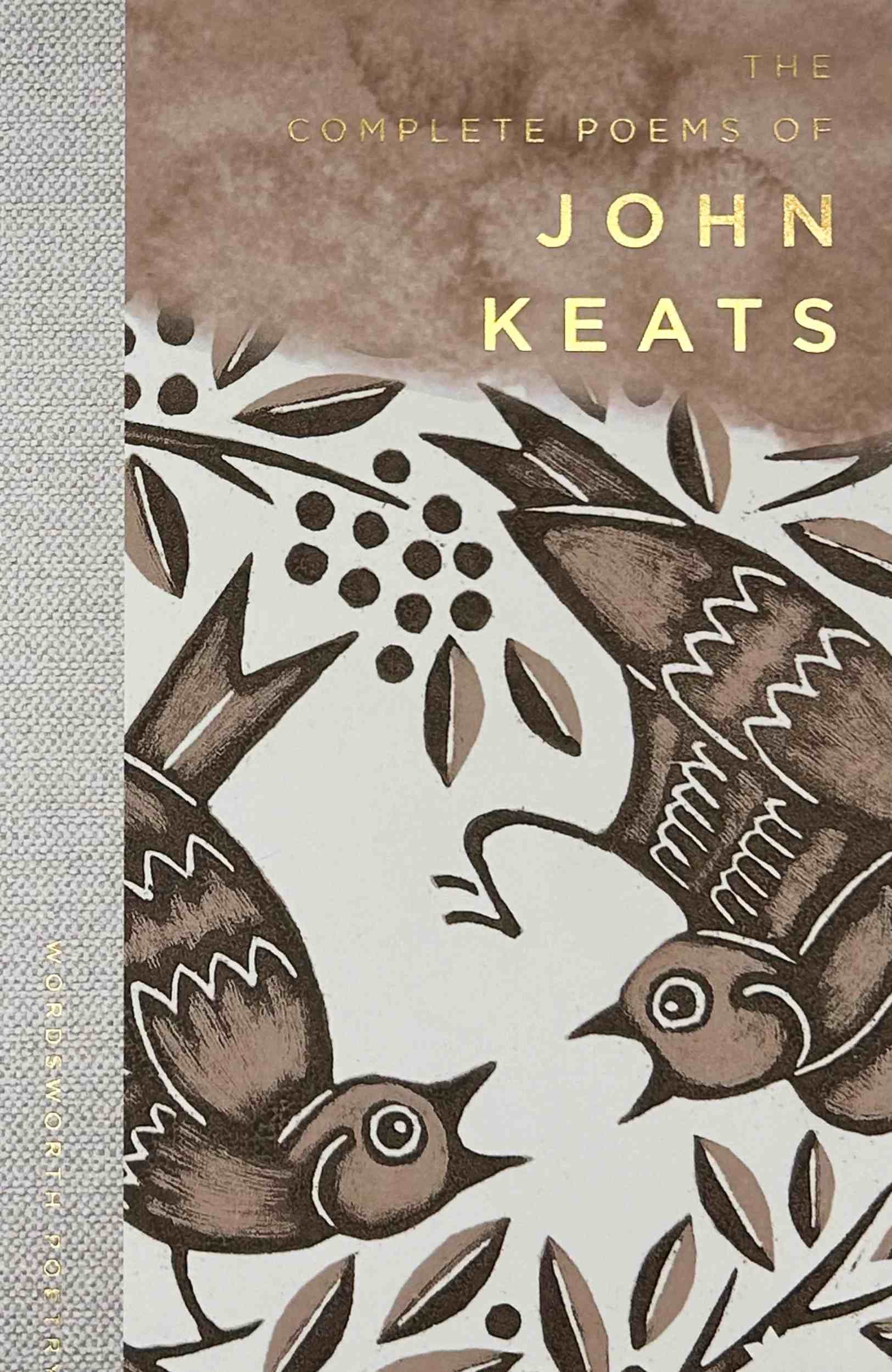 keats cover