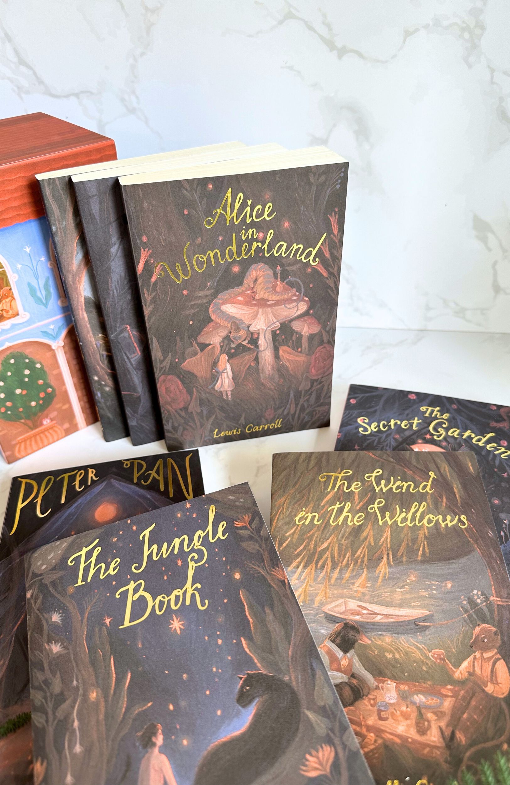 Wordsworth Children's Box Set