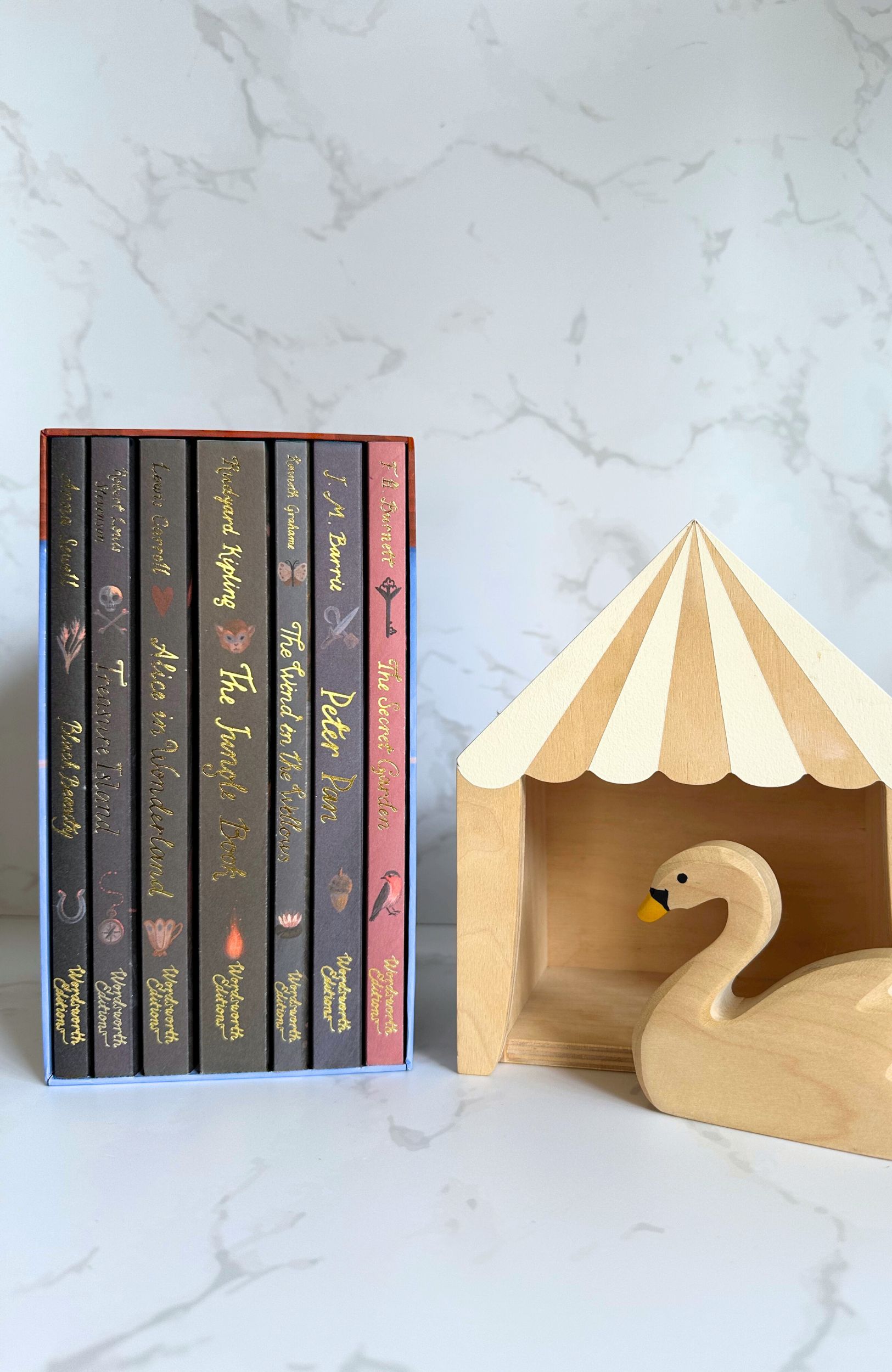 Wordsworth Children's Box Set