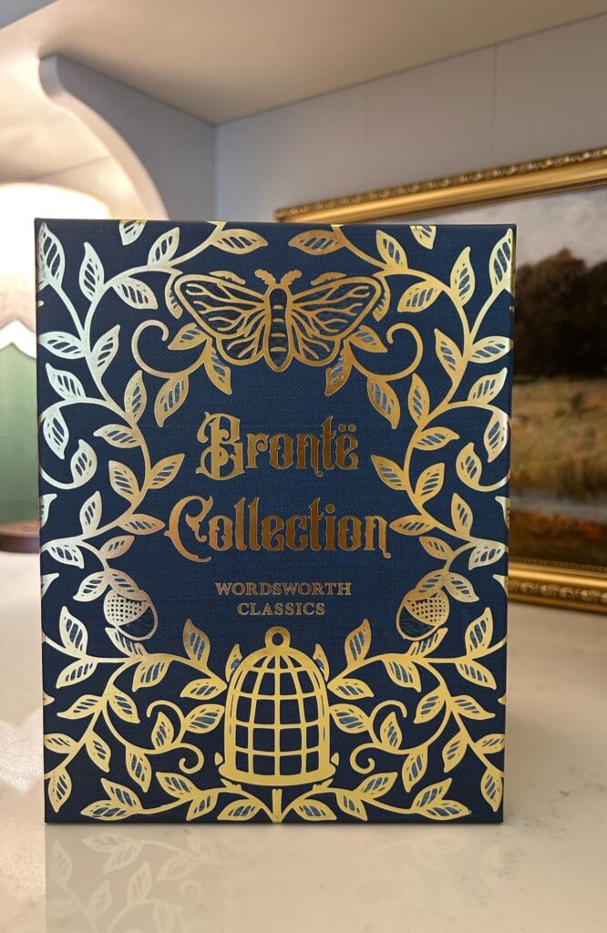 Bronte Box set