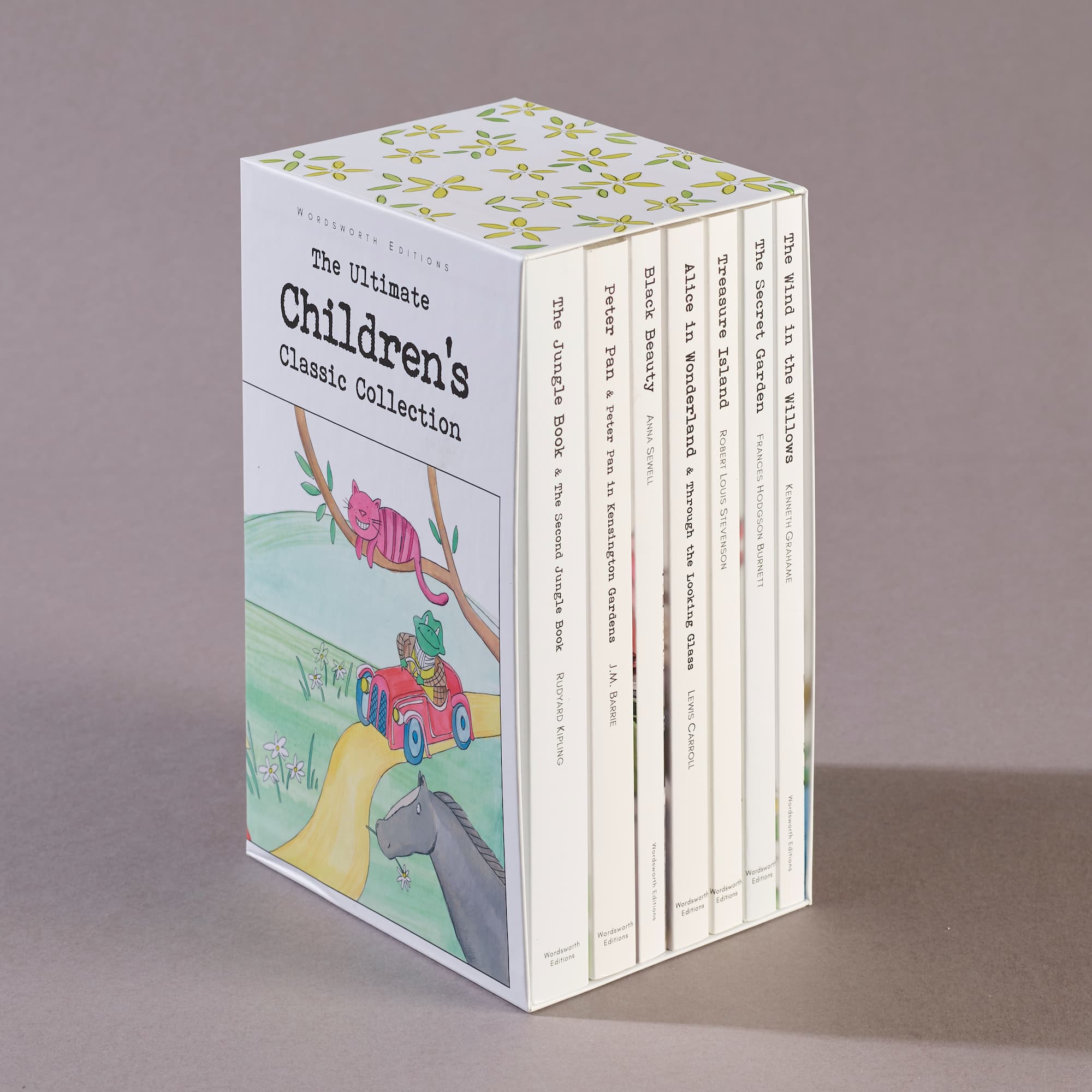 Box Set Archives - Wordsworth Editions