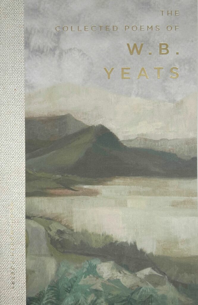 Collected Poetry of W.B Yeats Front Cover