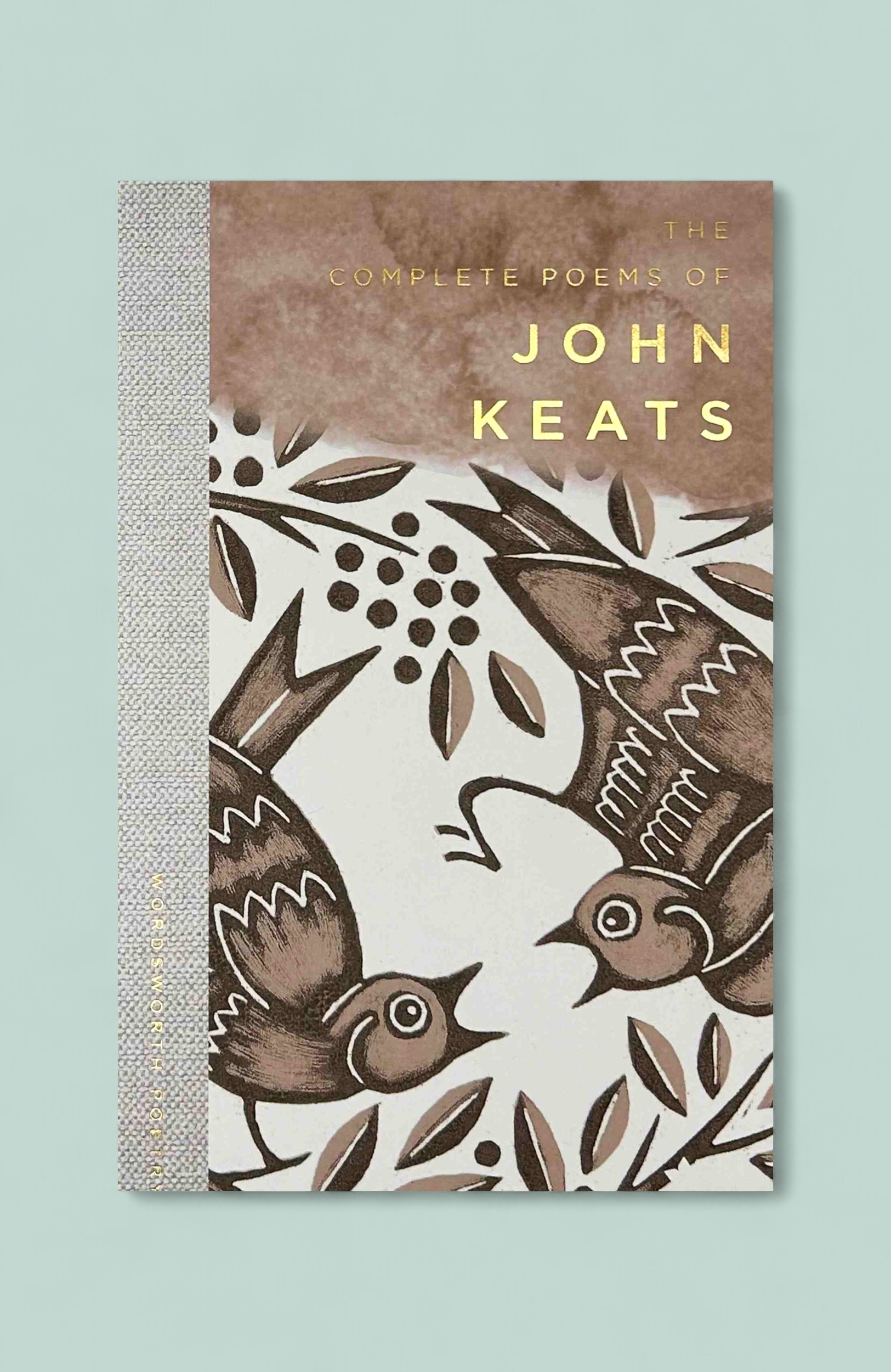 keats cover