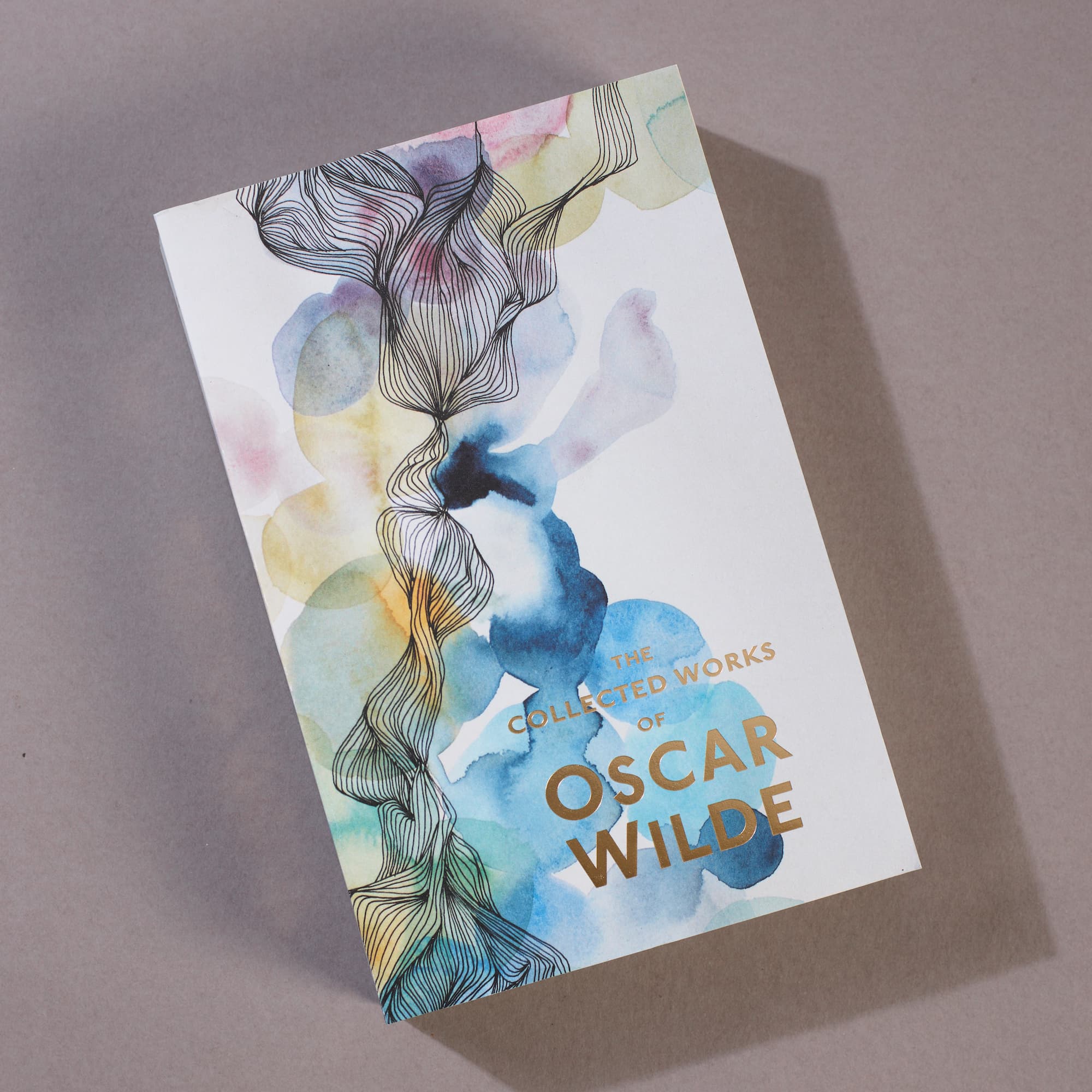 Collected Works of Oscar Wilde PB