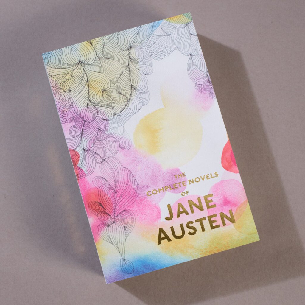Complete Novels of Jane Austen PB