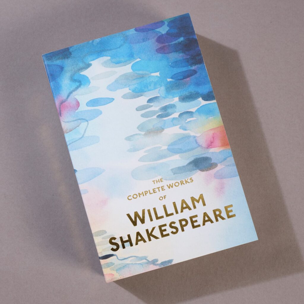 Complete Works of William Shakespeare PB