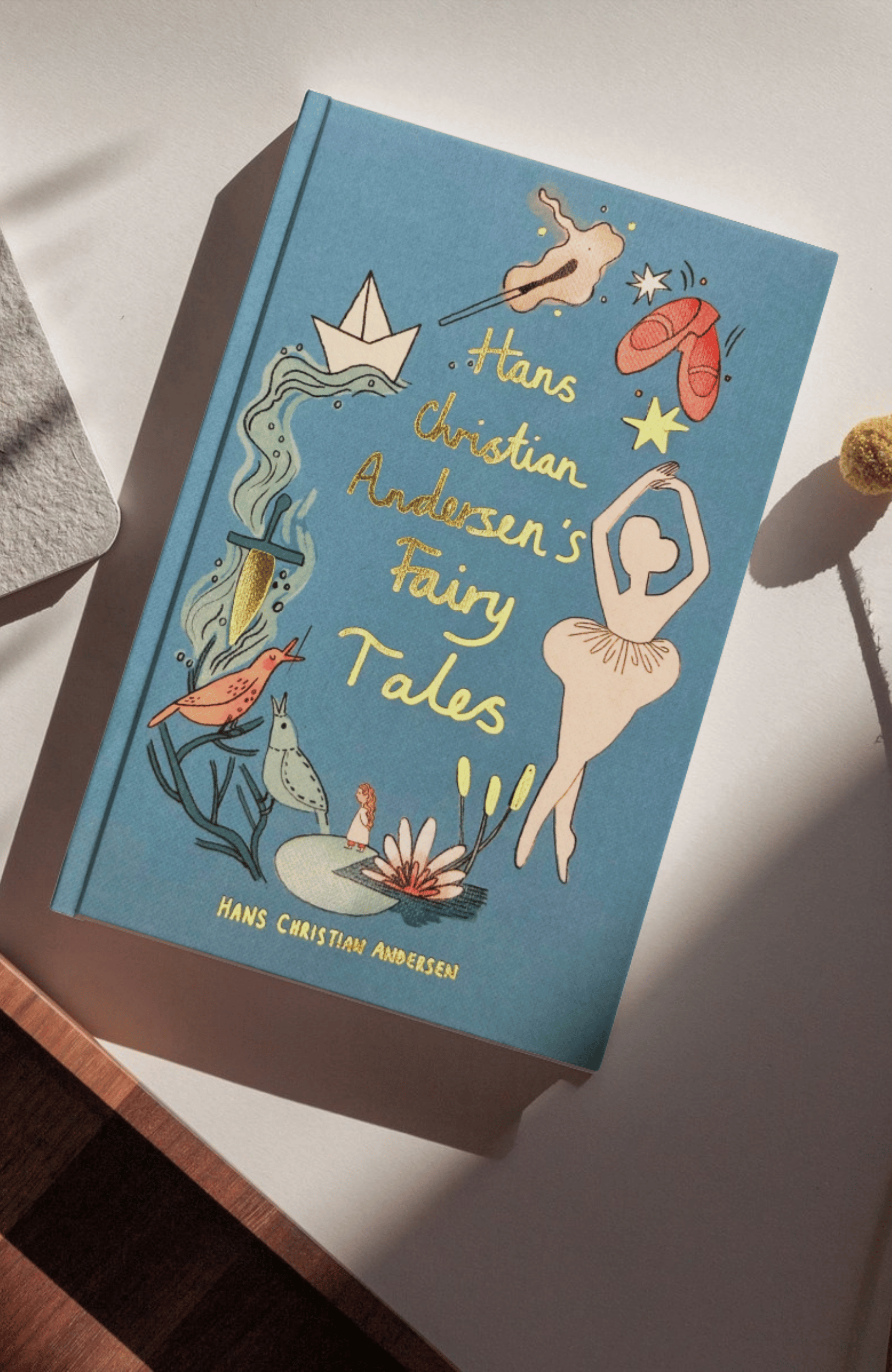 Hans Christian Andersen Fairy Tales (Collector’s Edition)