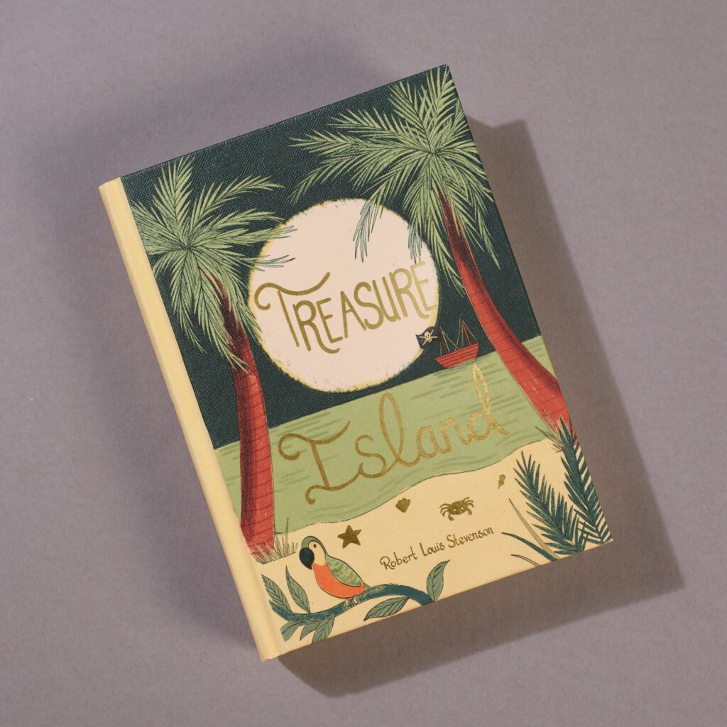 Treasure Island Collectors Edition