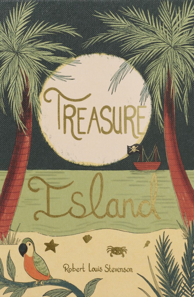 Treasure Island CE