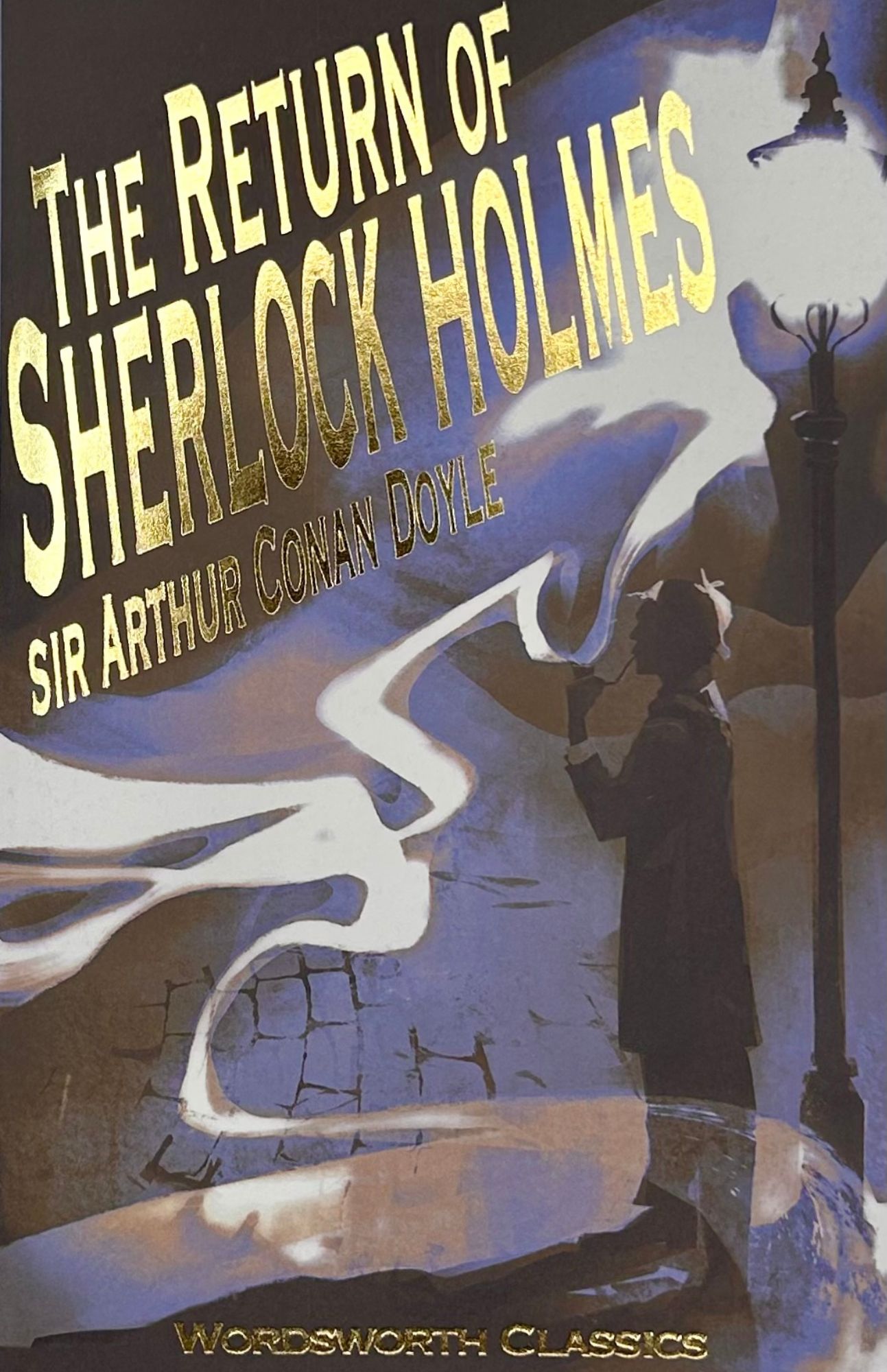 The Return of Sherlock Holmes 9781853260582