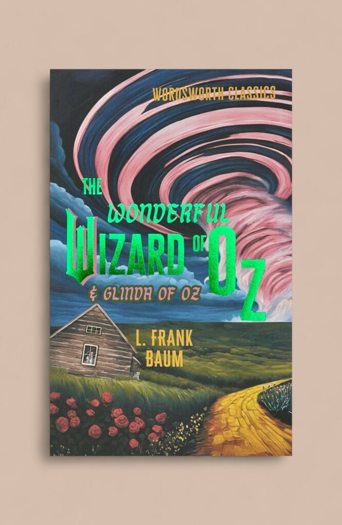 Wizard of Oz 9781840228991