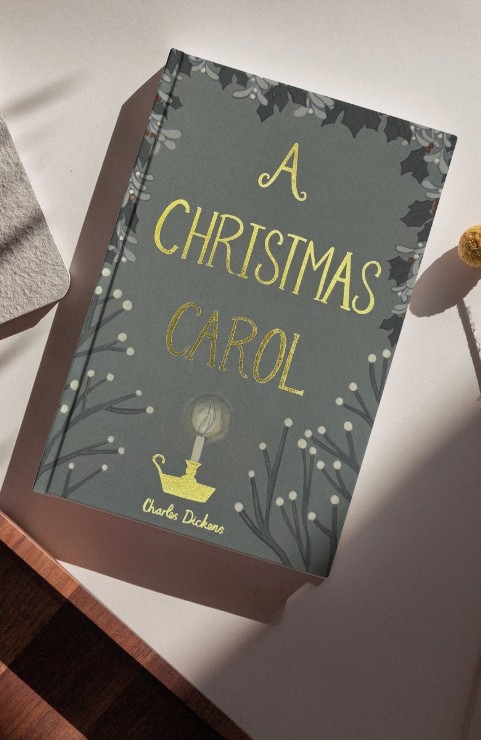 A Christmas carol - collector's
