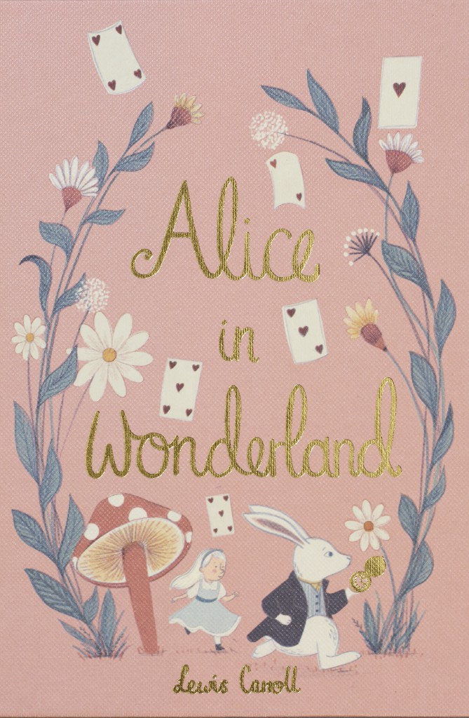 Stefania Ciocia looks at the 'Alice In Wonderland' books