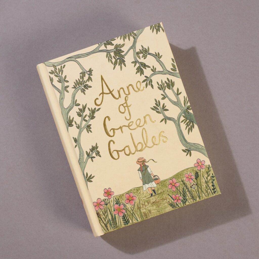Anne of Green Gables Collectors Edition