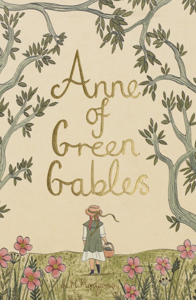 Anne of Green Gables CE