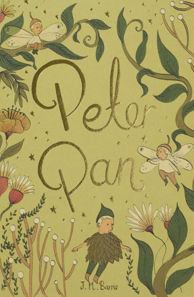 Peter Pan (Exclusive) - Wordsworth Editions