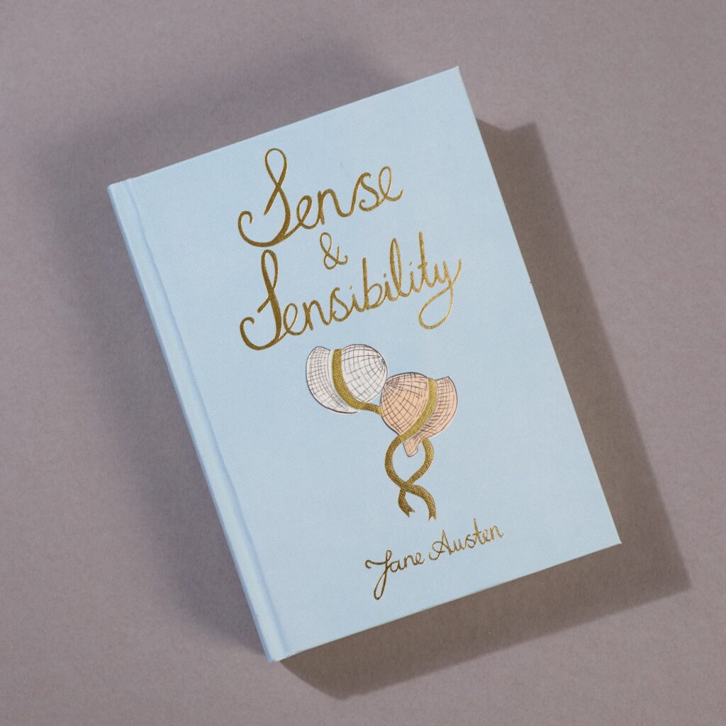 Sense and Sensibility Collectors Editions