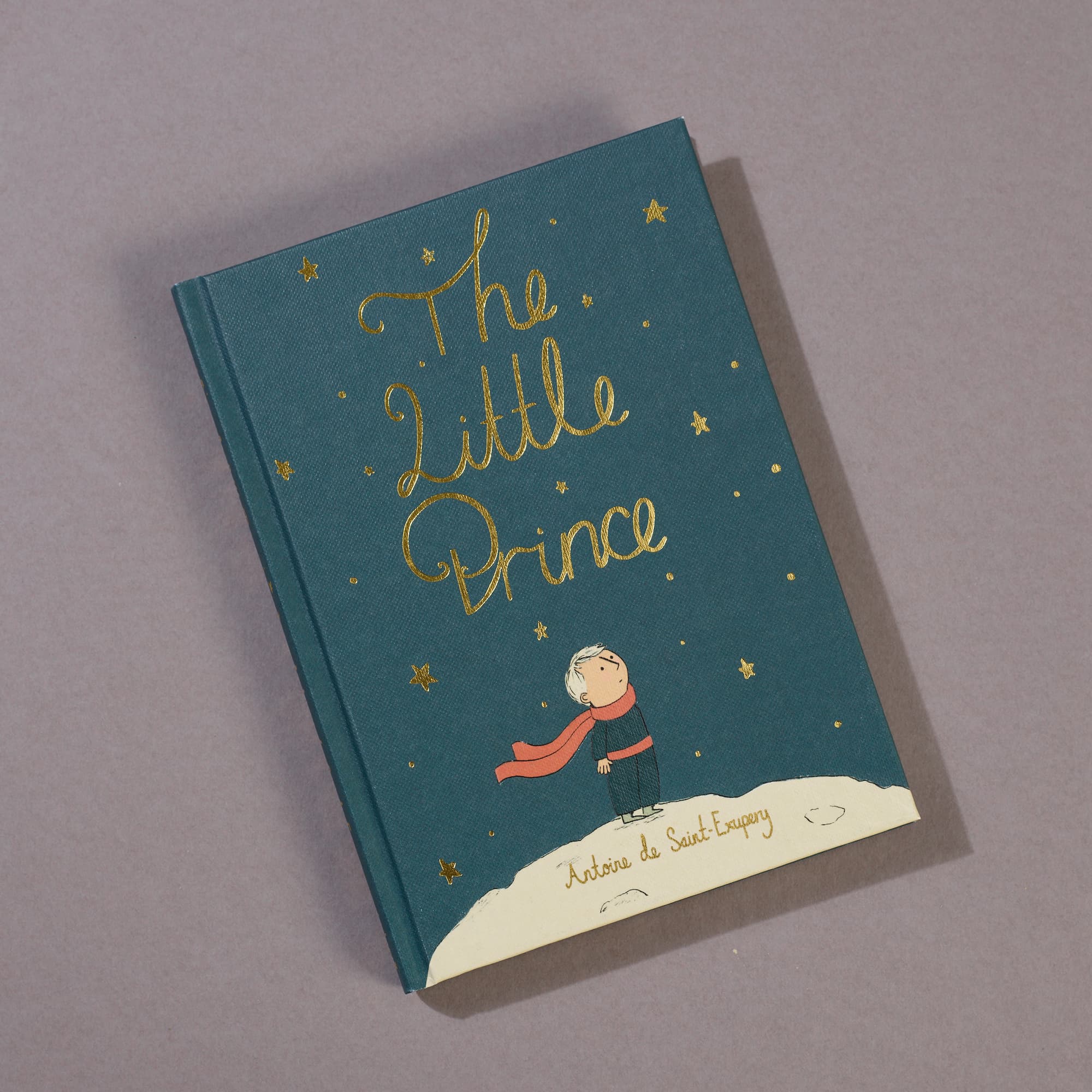 Little Prince (Collector's Edition) - Wordsworth Editions