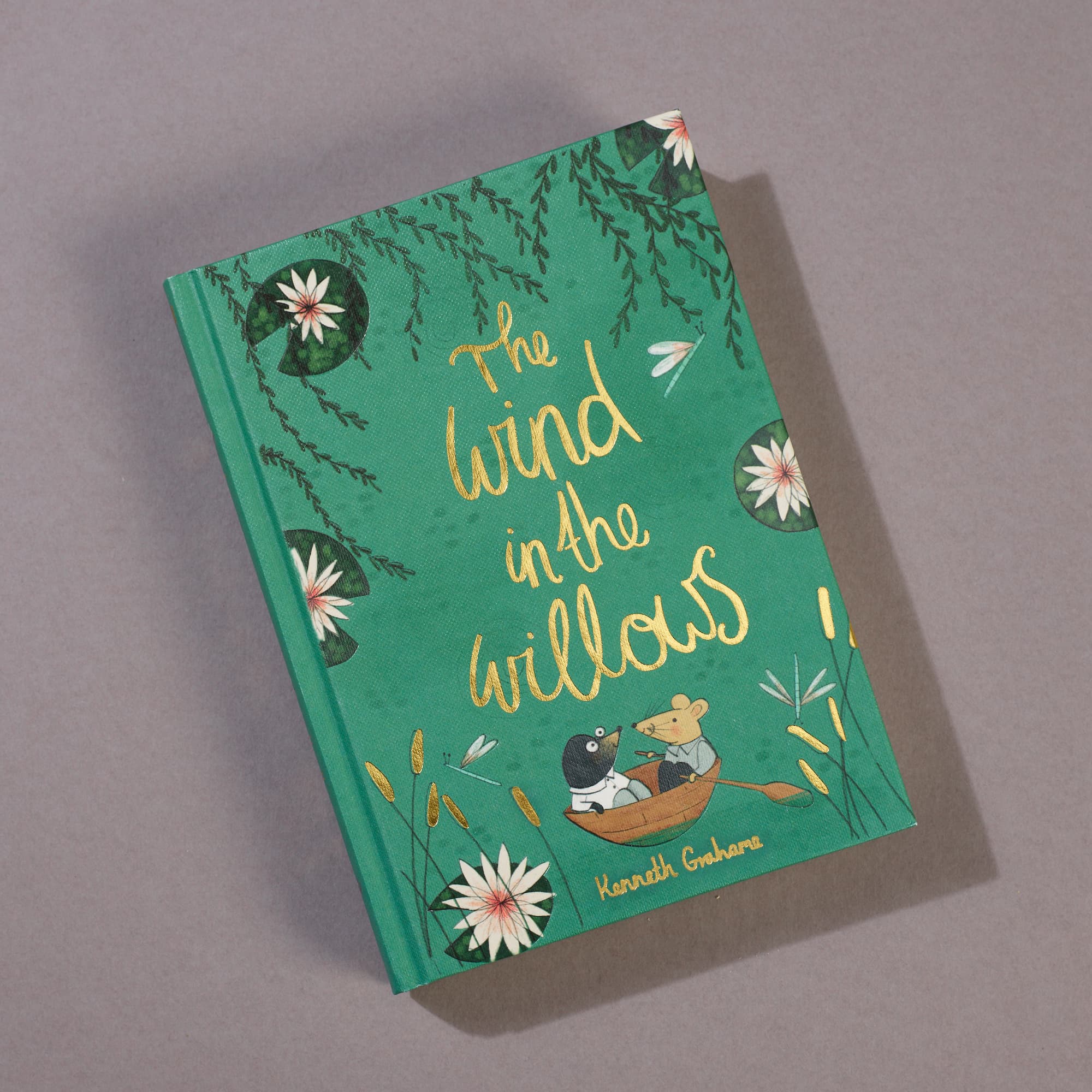 The Wind in the Willows Collectors Edition