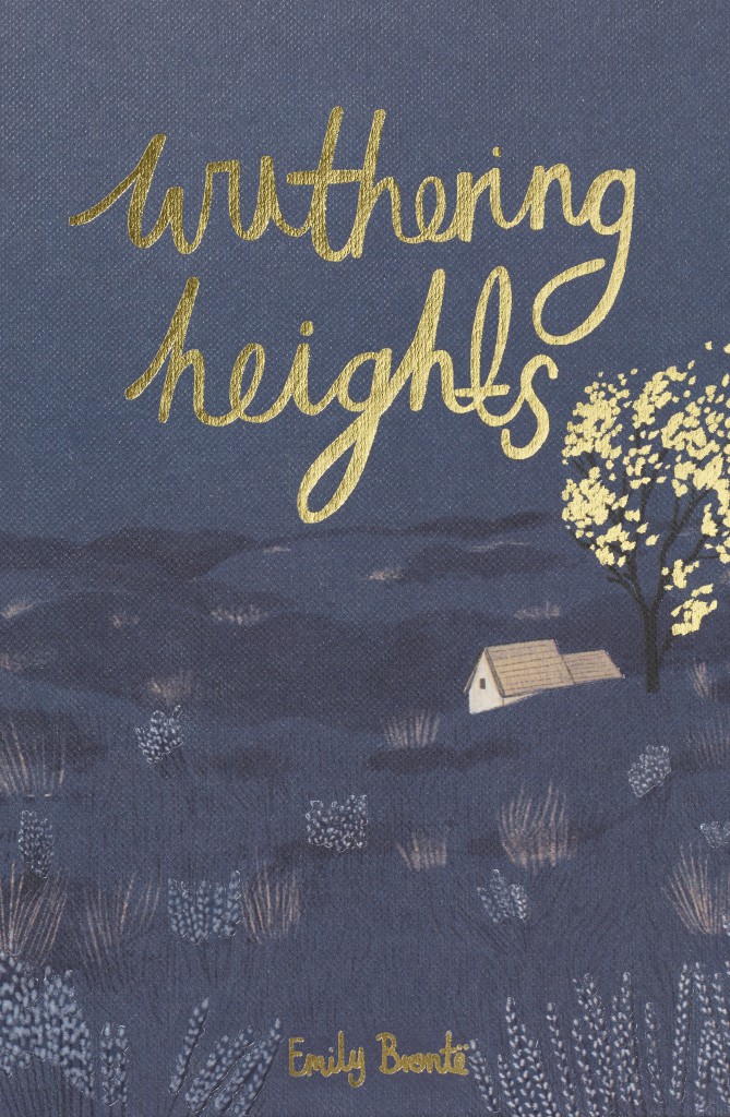 Wuthering Heights by Emily Bronte - Wordsworth Luxe Edition – Looking Glass  Books