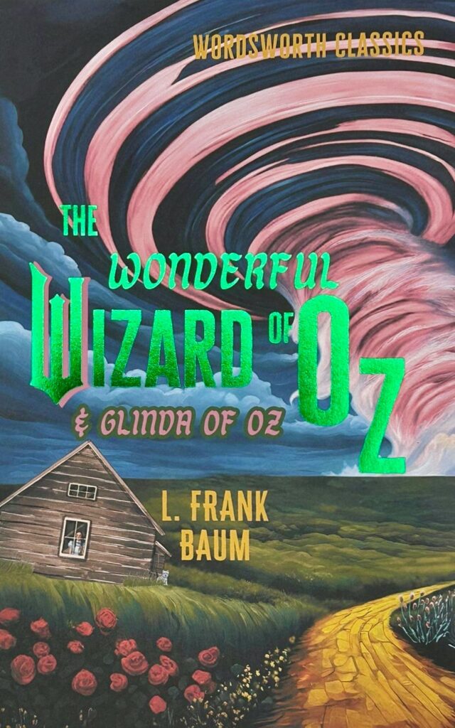 Wonderful Wizard of Oz & Glinda of Oz