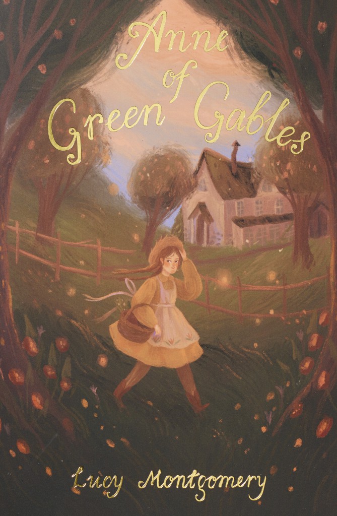 Anne of green gables Excl