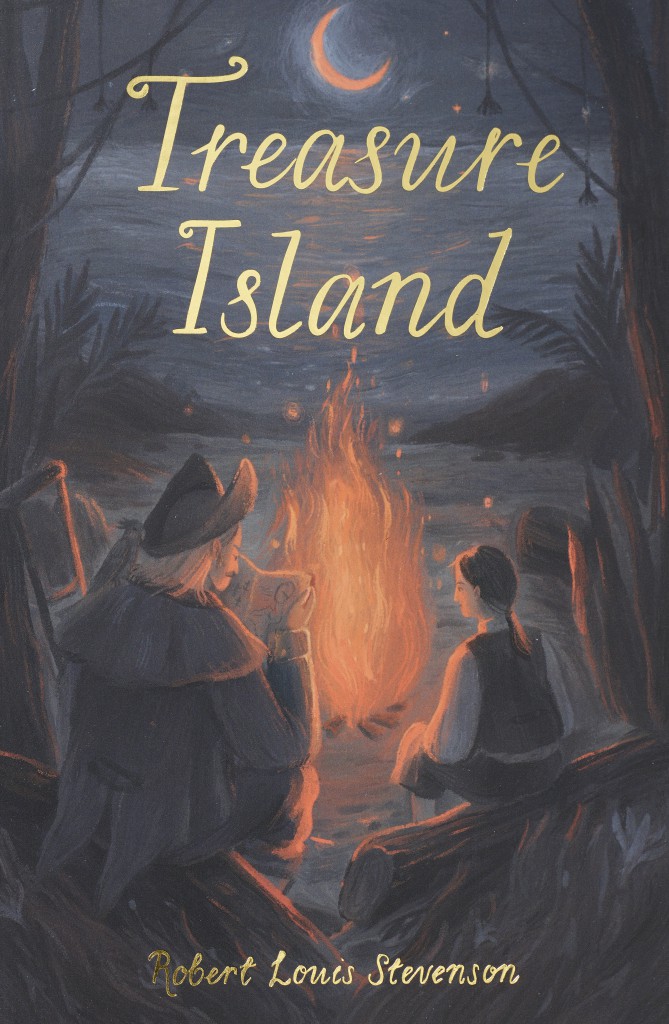 Treasure Island Exclusive Edition Cover