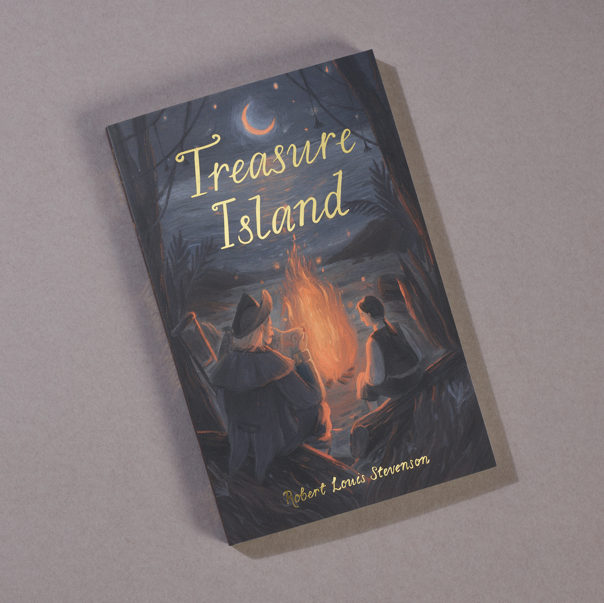 Treasure Island Exclusive Collection