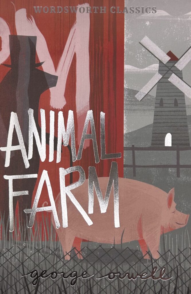 Animal Farm Front Cover