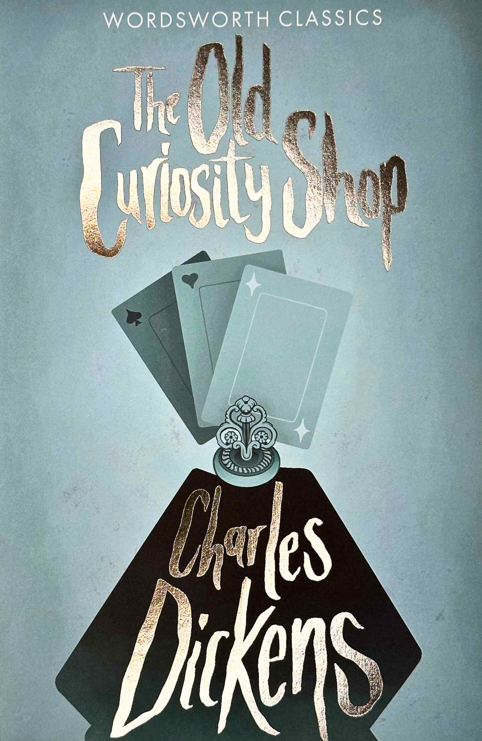 The curiosity shop