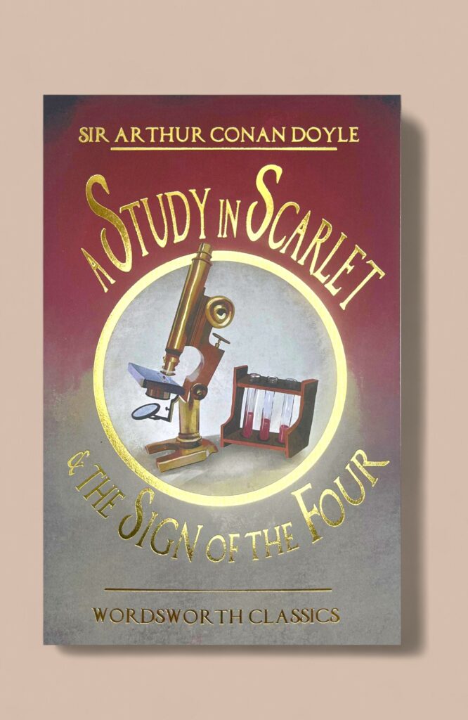 Study in Scarlet & The Sign of the Four