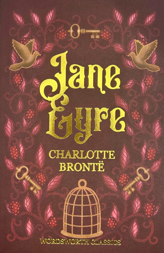 Jane Eyre - Front Cover