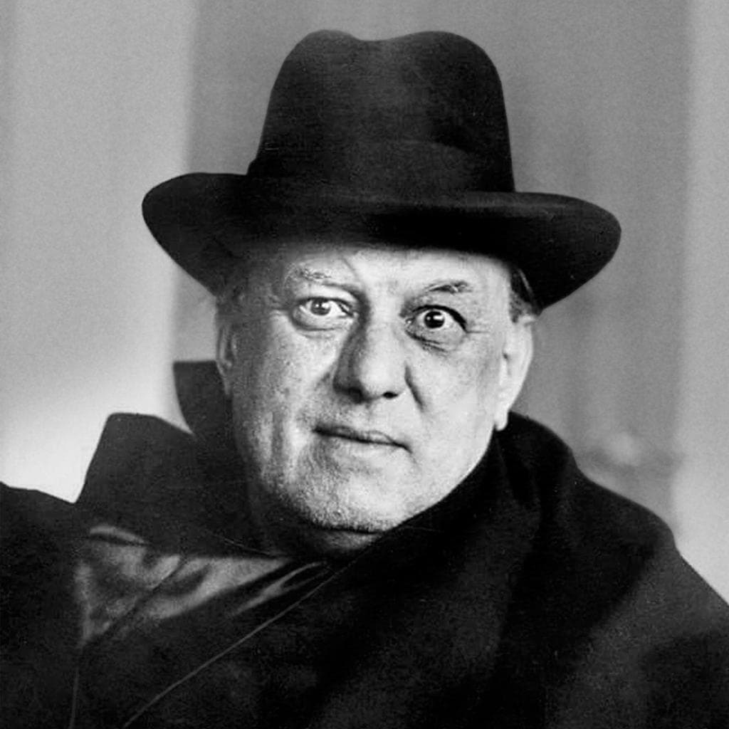 Michael Winetzki: ALEISTER CROWLEY