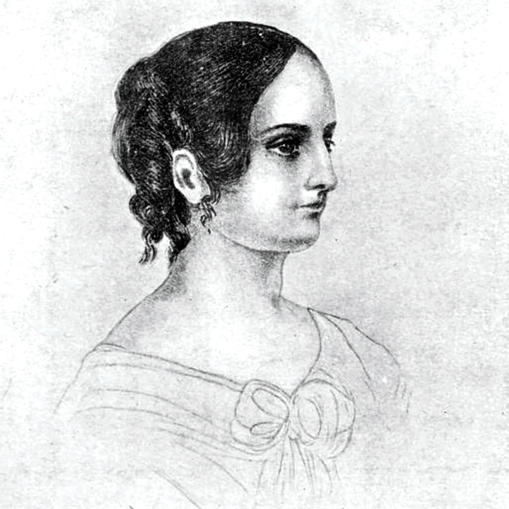 Anne Bronte - Author
