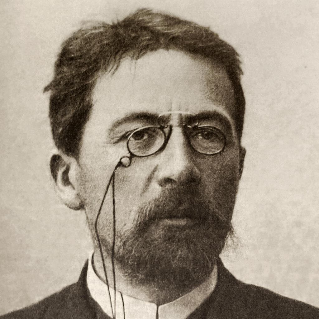 Anton Chekhov - Author