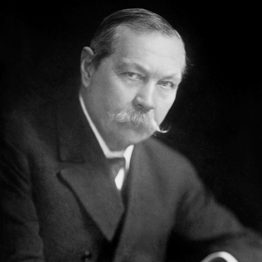 Arthur Conan Doyle - Author