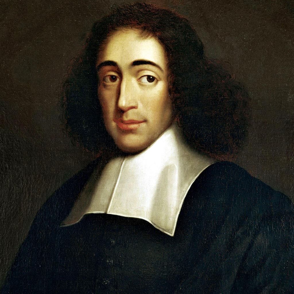 Benedict de Spinoza - Benedict de Spinoza