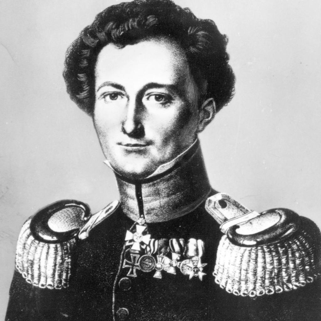 Clausewitz Carl von