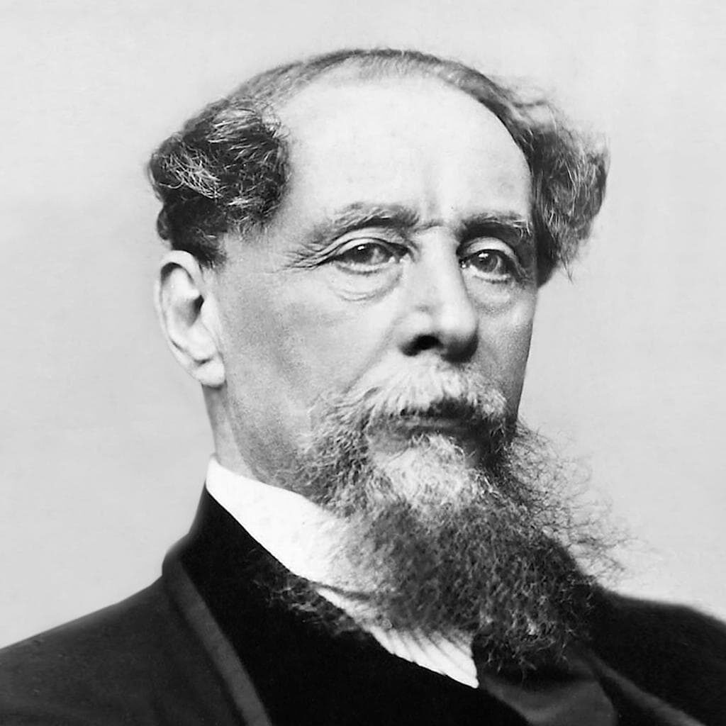 Charles Dickens - Author