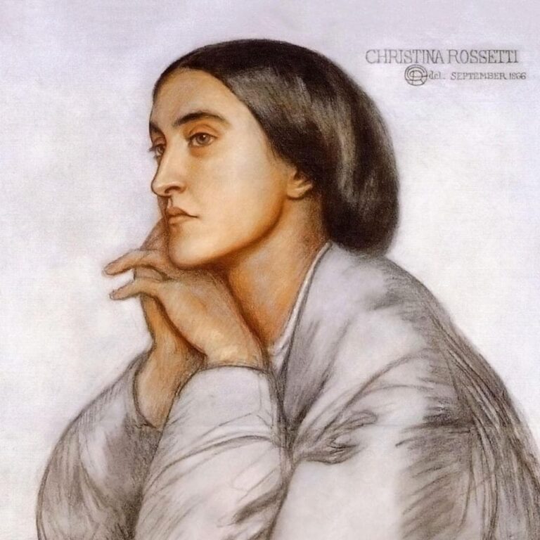 Selected poems of christina rossetti wordsworth editions