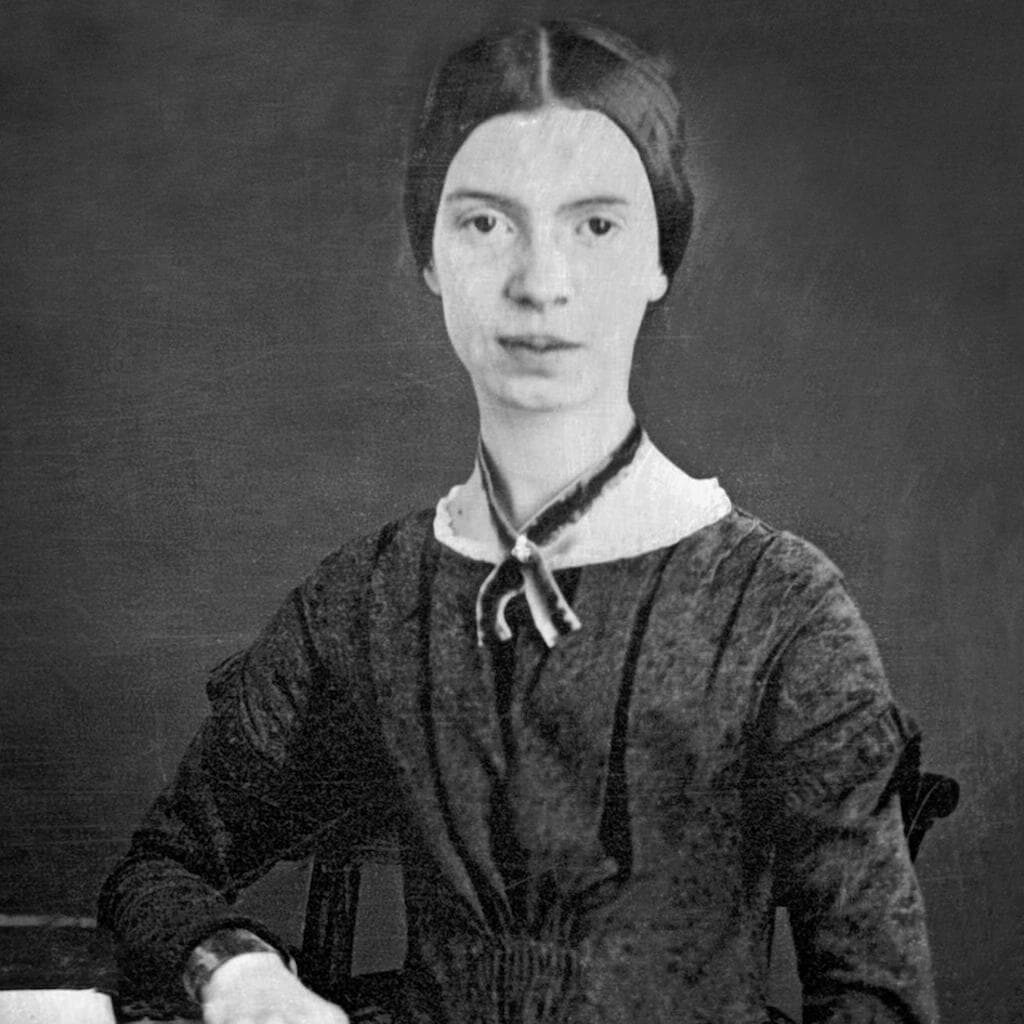 Emily Dickinson - Author