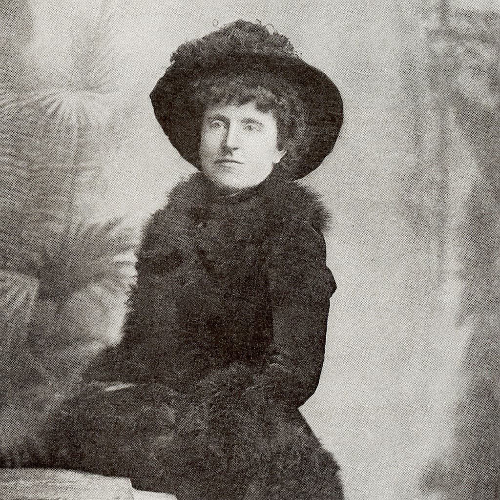 Frances Hodgson Burnett - Author