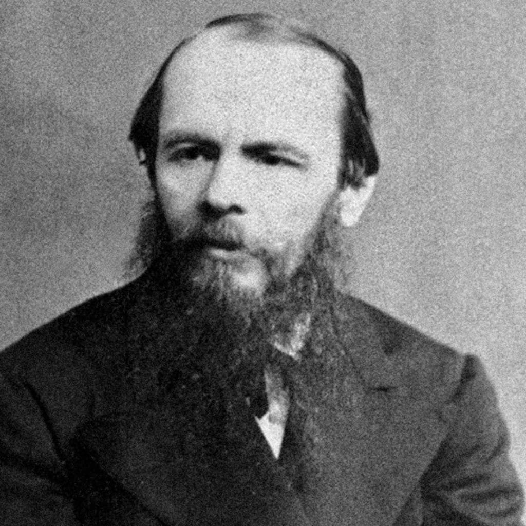 Fyodor Dostoevsky - Author