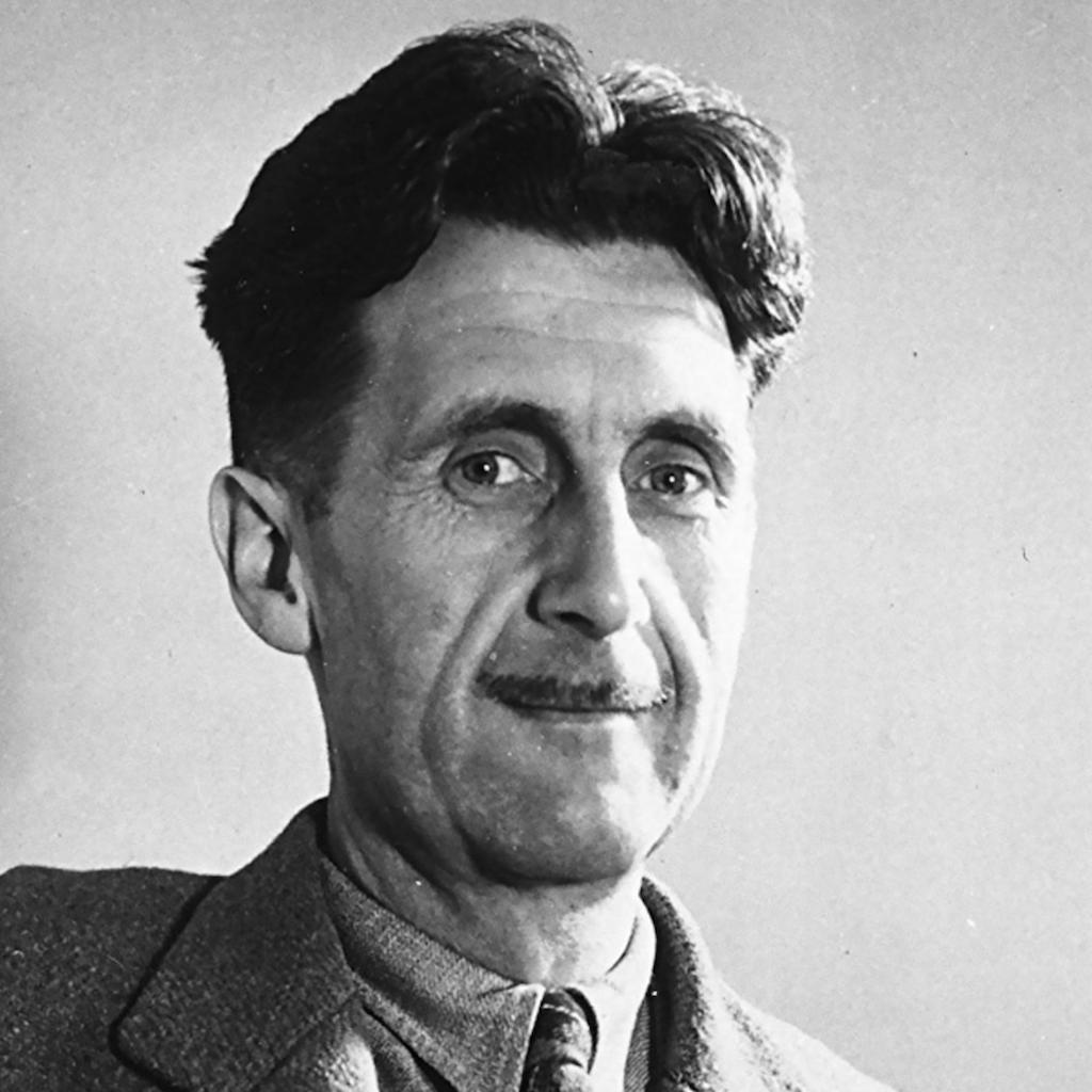 George Orwell - Author