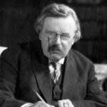 Gilbert Keith Chesterton - Author