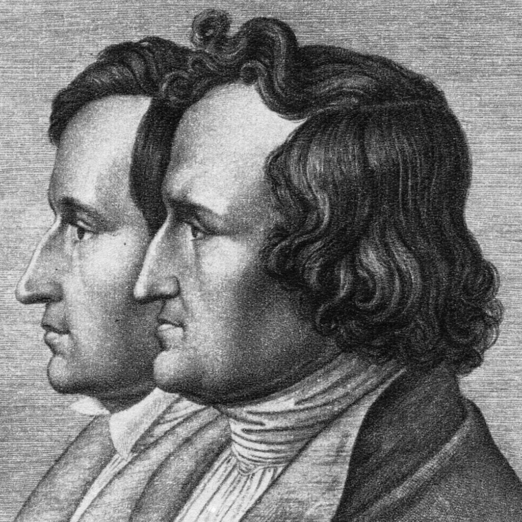 What Are The Grimm Brothers Famous For