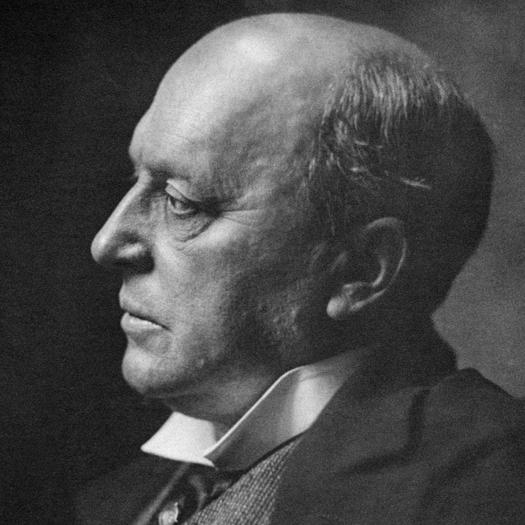 Henry James - Author