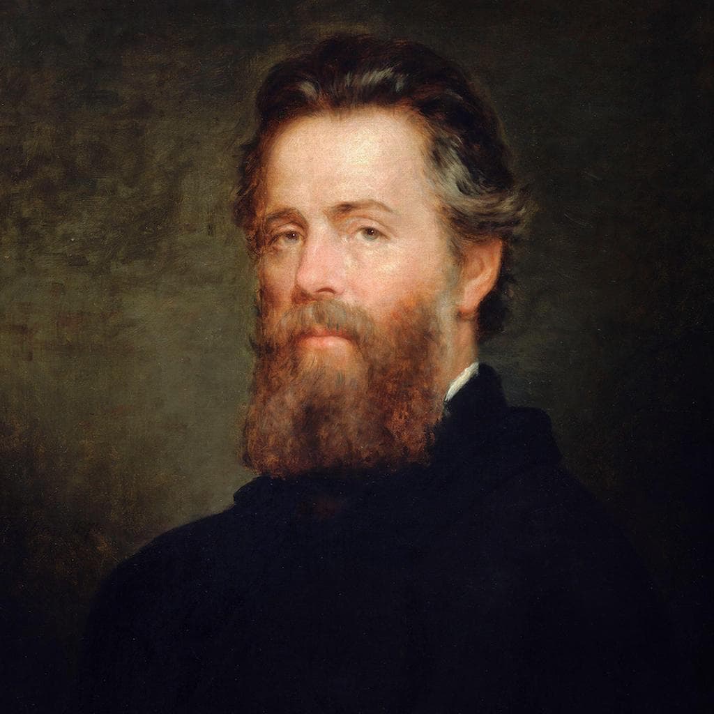 Herman Melville - Author
