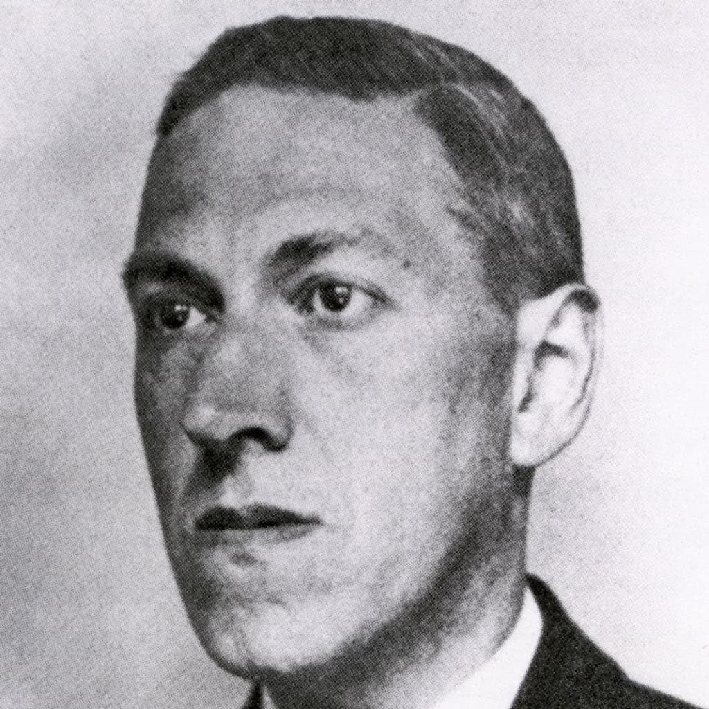 Howard Phillips Lovecraft - Author