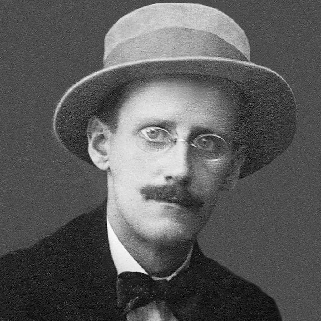 James Joyce - Author